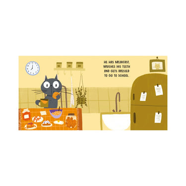 Sassi Story Book - My Day